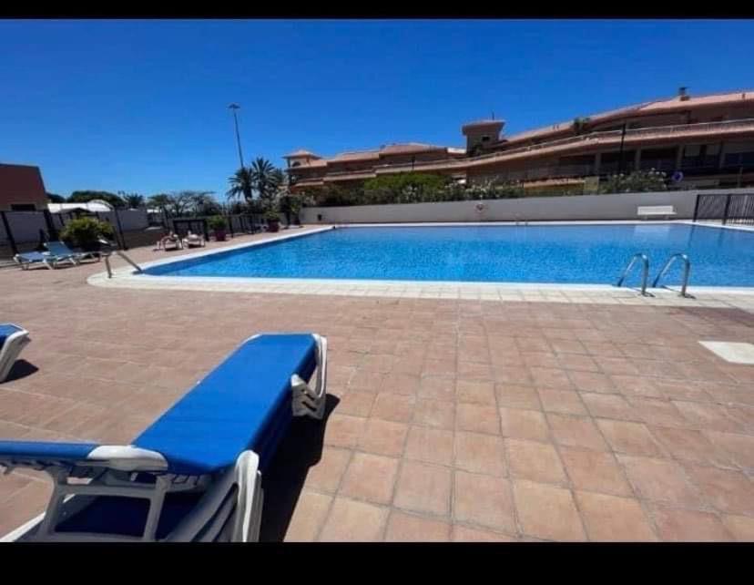 Appartamento Los Cristianos Torres Del Sol Arona  Exteriör bild