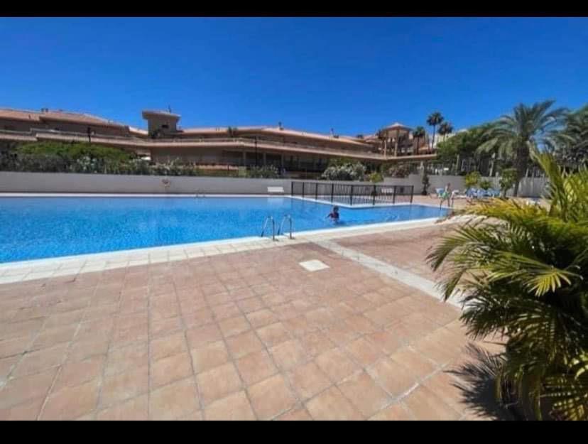Appartamento Los Cristianos Torres Del Sol Arona  Exteriör bild