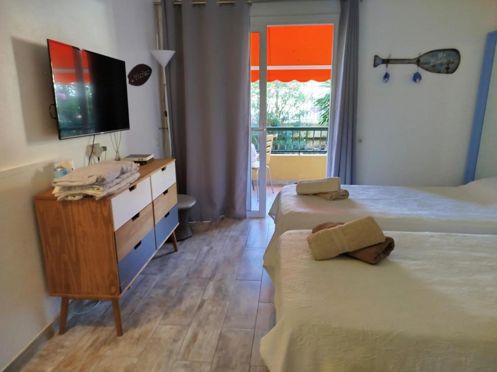 Appartamento Los Cristianos Torres Del Sol Arona  Exteriör bild
