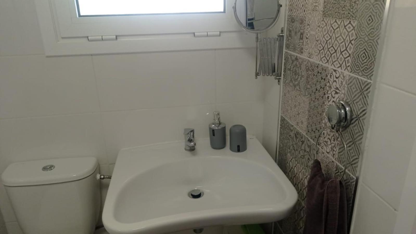Appartamento Los Cristianos Torres Del Sol Arona  Exteriör bild