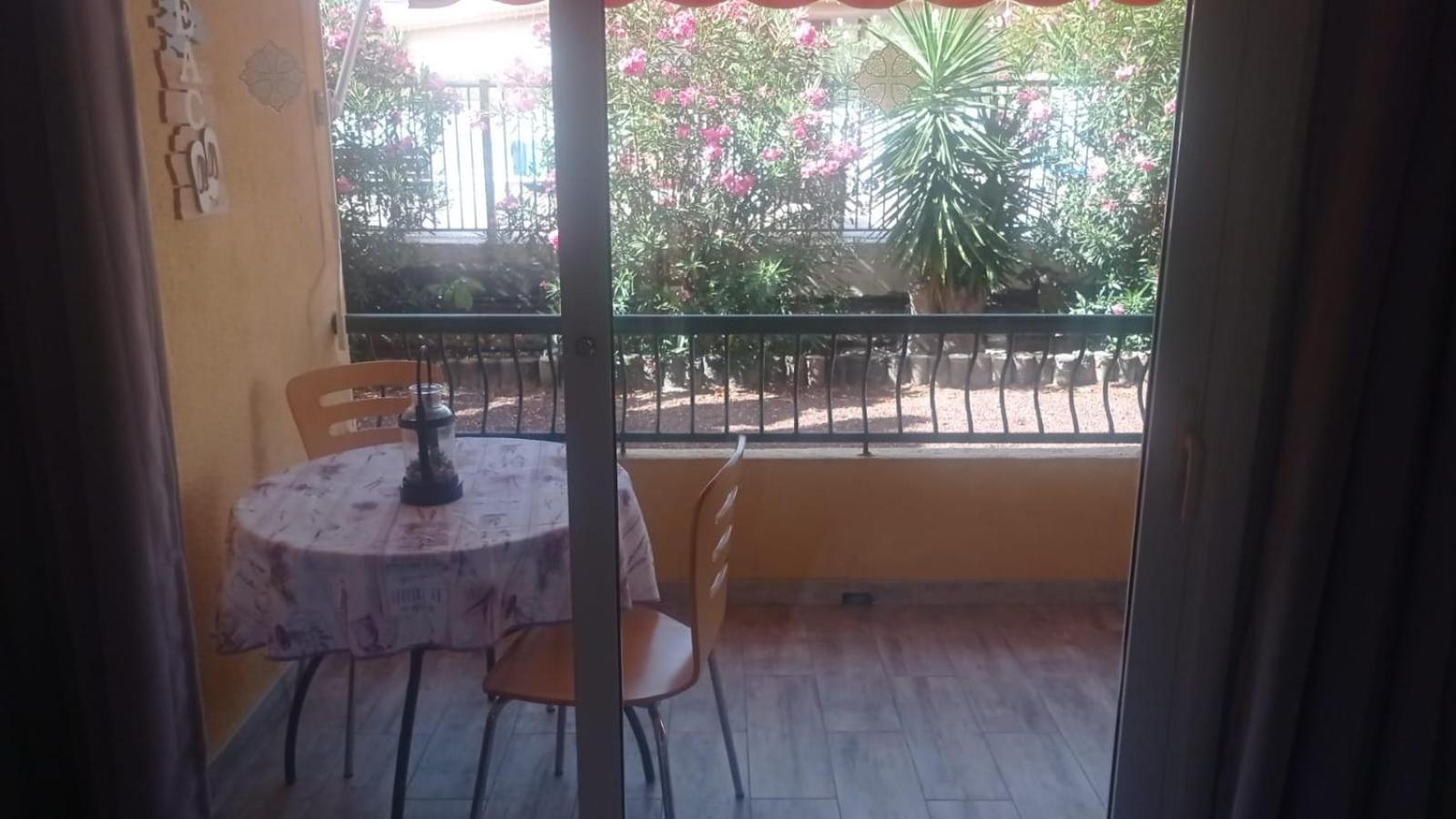 Appartamento Los Cristianos Torres Del Sol Arona  Exteriör bild